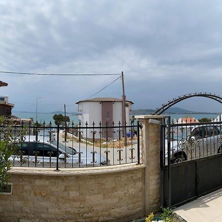 Ayvilla Garden Floor With Garden Use, Sea View Ayvalı Exterior foto